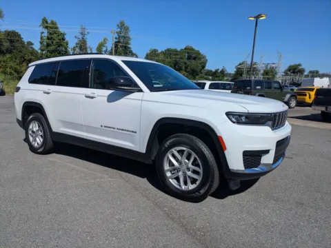 Photos of 2026 Jeep Grand Cherokee L Laredo X for sale in Vidalia, GA at Woody Folsom Chrysler Dodge Jeep Ram of Vidalia
