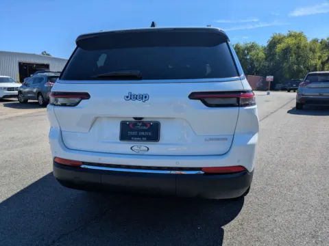 More photos of 2026 Jeep Grand Cherokee L Laredo X at Woody Folsom Chrysler Dodge Jeep Ram of Vidalia, GA