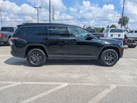 Another view of 2027 Jeep Grand Cherokee L Laredo Altitude for sale in Vidalia, GA at Woody Folsom Chrysler Dodge Jeep Ram of Vidalia