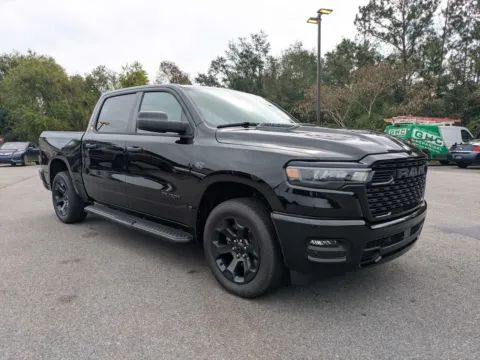 Black 2027 Ram 1500 Express for sale in Vidalia, GA