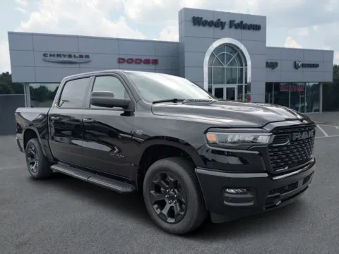 Black 2027 Ram 1500 Express for sale in Vidalia, GA