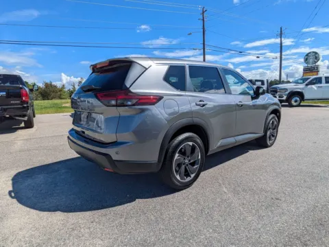 More photos of 2024 Nissan Rogue SV at Woody Folsom Chrysler Dodge Jeep Ram of Vidalia, GA