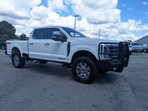 White 2026 Ford Super Duty F-250 SRW LARIAT for sale in Vidalia, GA