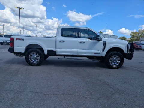 Another view of 2026 Ford Super Duty F-250 SRW LARIAT for sale in Vidalia, GA at Woody Folsom Chrysler Dodge Jeep Ram of Vidalia