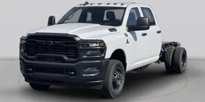 White 2026 Ram 3500 Chassis Cab Tradesman for sale in Vidalia, GA