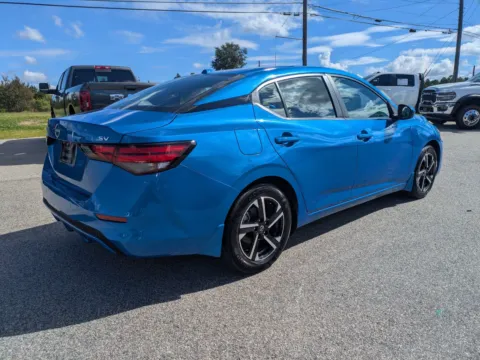 More photos of 2024 Nissan Sentra SV at Woody Folsom Chrysler Dodge Jeep Ram of Vidalia, GA
