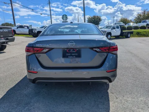 More photos of 2025 Nissan Sentra SV at Woody Folsom Chrysler Dodge Jeep Ram of Vidalia, GA