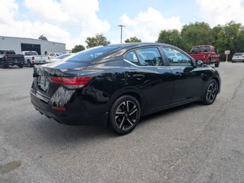 More photos of 2025 Nissan Sentra SV at Woody Folsom Chrysler Dodge Jeep Ram of Vidalia, GA