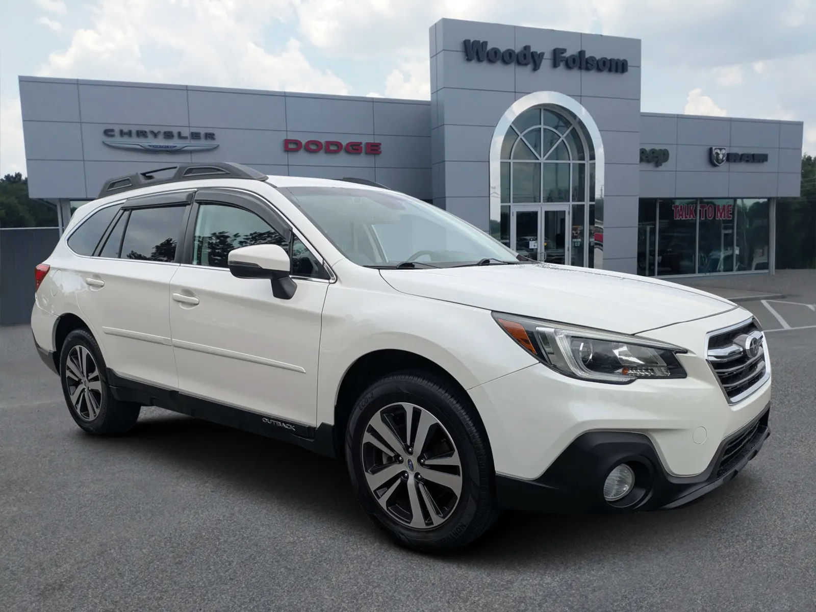 2019 Subaru Outback