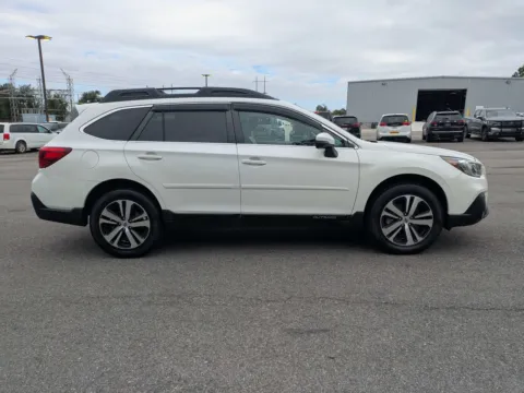 Another view of 2019 Subaru Outback Limited for sale in Vidalia, GA at Woody Folsom Chrysler Dodge Jeep Ram of Vidalia