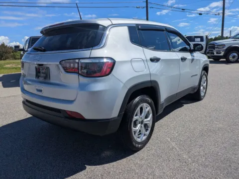 More photos of 2025 Jeep Compass Sport at Woody Folsom Chrysler Dodge Jeep Ram of Vidalia, GA