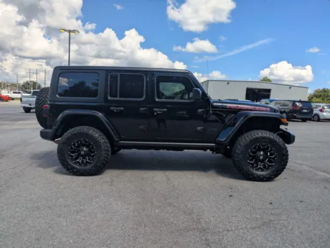 Another view of 2023 Jeep Wrangler Rubicon for sale in Vidalia, GA at Woody Folsom Chrysler Dodge Jeep Ram of Vidalia