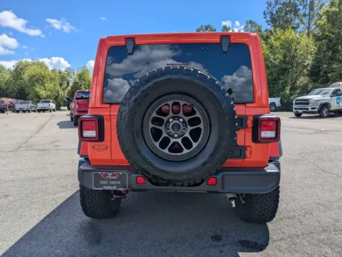 More photos of 2023 Jeep Wrangler Sport at Woody Folsom Chrysler Dodge Jeep Ram of Vidalia, GA