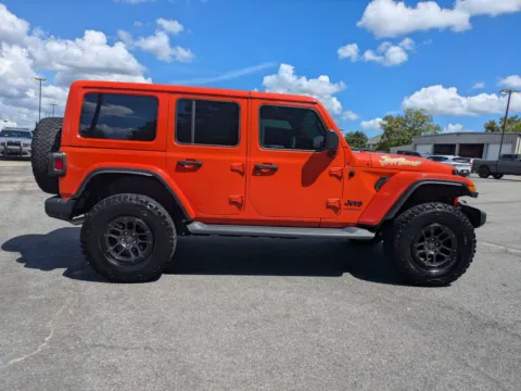 Another view of 2023 Jeep Wrangler Sport for sale in Vidalia, GA at Woody Folsom Chrysler Dodge Jeep Ram of Vidalia