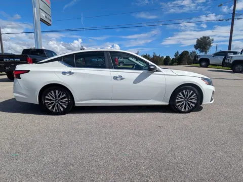 Another view of 2025 Nissan Altima SV for sale in Vidalia, GA at Woody Folsom Chrysler Dodge Jeep Ram of Vidalia