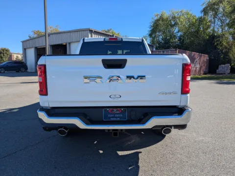 More photos of 2027 Ram 1500 Tradesman at Woody Folsom Chrysler Dodge Jeep Ram of Vidalia, GA