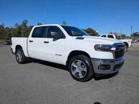 Photos of 2027 Ram 1500 Tradesman for sale in Vidalia, GA at Woody Folsom Chrysler Dodge Jeep Ram of Vidalia