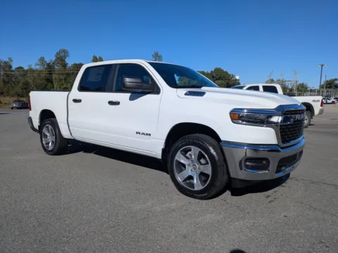 White 2027 Ram 1500 Tradesman for sale in Vidalia, GA