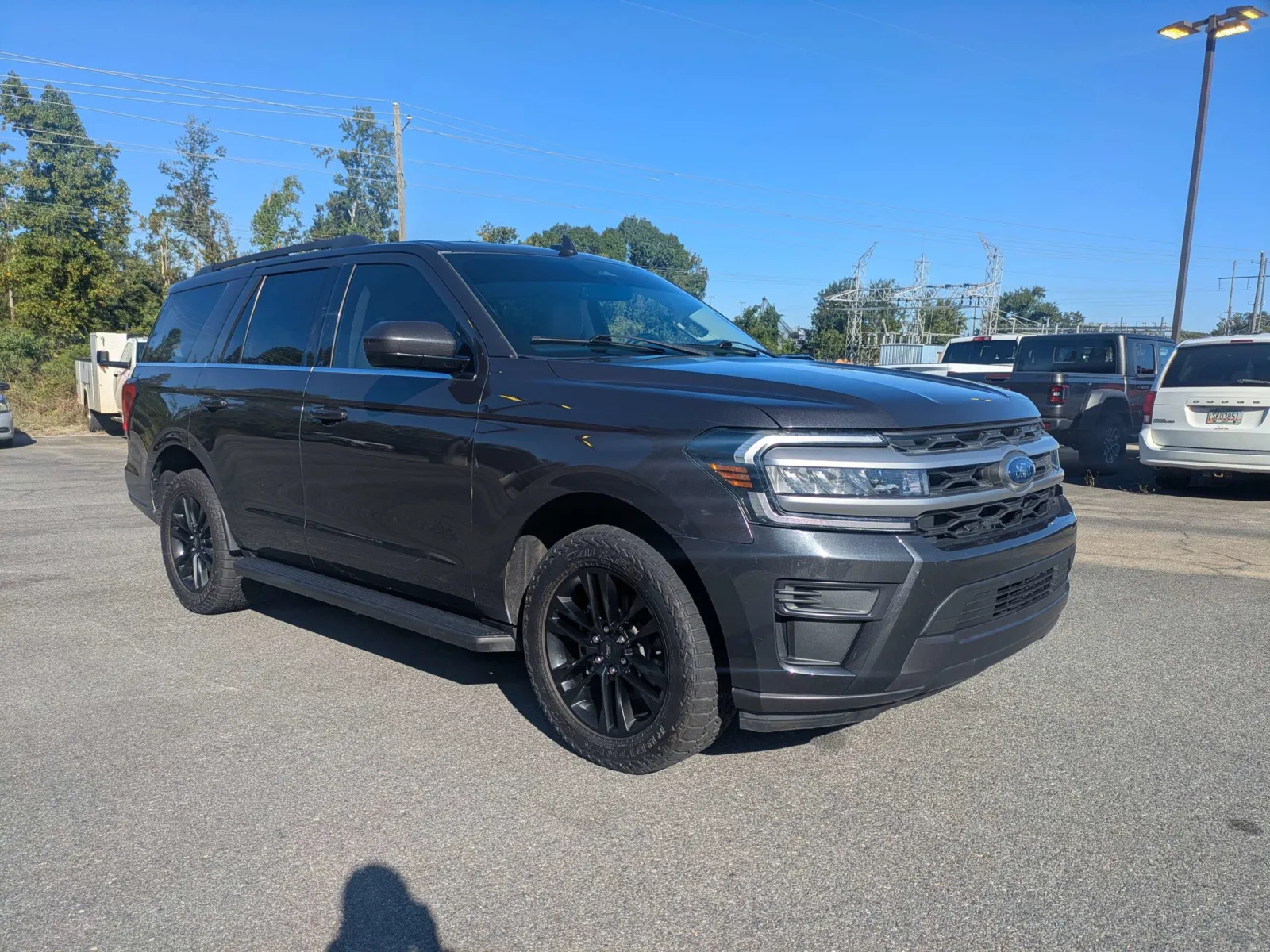 2023 Ford Expedition