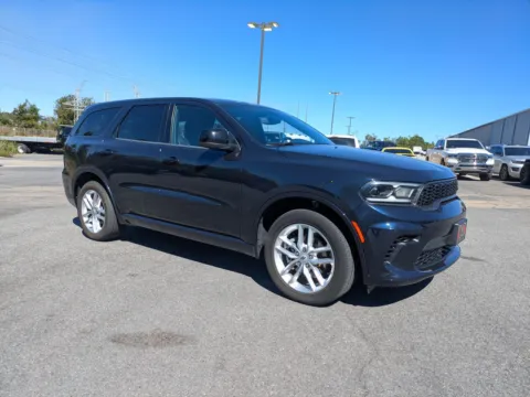 Photos of 2025 Dodge Durango GT for sale in Vidalia, GA at Woody Folsom Chrysler Dodge Jeep Ram of Vidalia