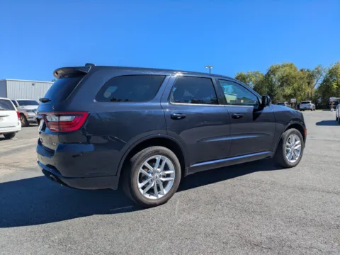 More photos of 2025 Dodge Durango GT at Woody Folsom Chrysler Dodge Jeep Ram of Vidalia, GA