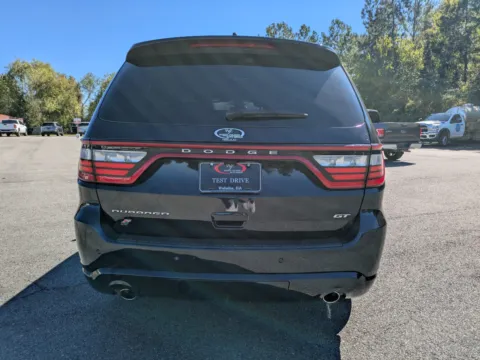 More photos of 2025 Dodge Durango GT at Woody Folsom Chrysler Dodge Jeep Ram of Vidalia, GA