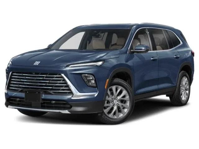 2026 Buick Enclave
