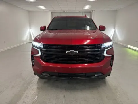 Photos of 2023 Chevrolet Tahoe RST for sale in Baxley, GA at Woody Folsom Automotive, Chevrolet GMC