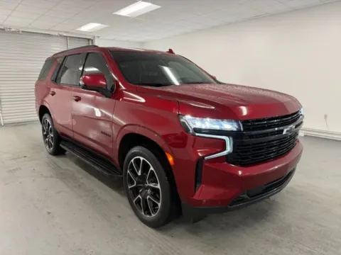 More photos of 2023 Chevrolet Tahoe RST at Woody Folsom Automotive, Chevrolet GMC, GA
