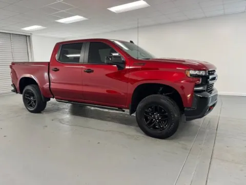 Another view of 2022 Chevrolet Silverado 1500 LTD LT Trail Boss for sale in Baxley, GA at Woody Folsom Automotive, Chevrolet GMC