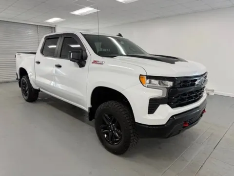 Another view of 2023 Chevrolet Silverado 1500 LT Trail Boss for sale in Baxley, GA at Woody Folsom Automotive, Chevrolet GMC