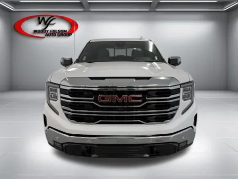 Photos of 2025 GMC Sierra 1500 SLT for sale in Baxley, GA at Woody Folsom Automotive, Chevrolet GMC