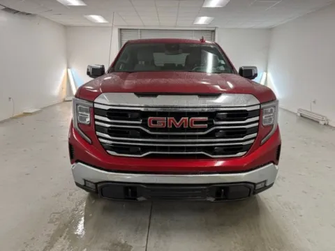 Photos of 2023 GMC Sierra 1500 SLT for sale in Baxley, GA at Woody Folsom Automotive, Chevrolet GMC