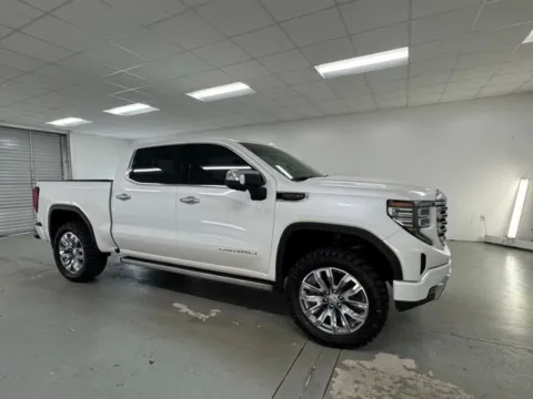 Another view of 2023 GMC Sierra 1500 Denali for sale in Baxley, GA at Woody Folsom Automotive, Chevrolet GMC
