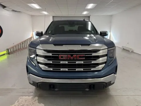 Photos of 2024 GMC Sierra 1500 SLE for sale in Baxley, GA at Woody Folsom Automotive, Chevrolet GMC