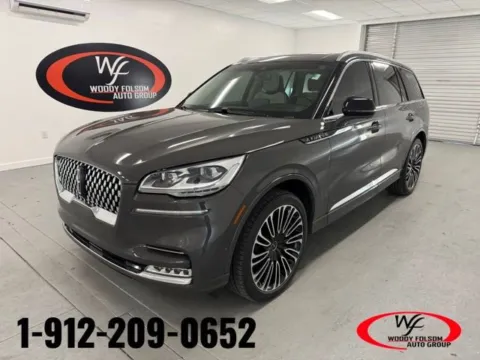 Gray 2023 Lincoln Aviator Black Label for sale in Baxley, GA