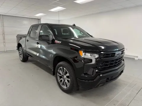 Another view of 2023 Chevrolet Silverado 1500 RST for sale in Baxley, GA at Woody Folsom Automotive, Chevrolet GMC