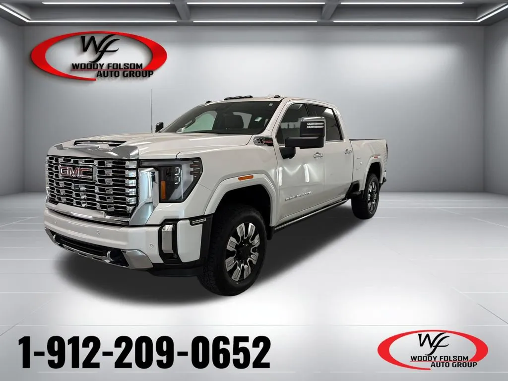2025 GMC Sierra 2500HD Denali for sale in Baxley, GA