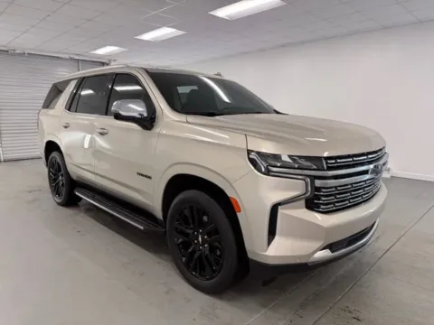 Another view of 2024 Chevrolet Tahoe Premier for sale in Baxley, GA at Woody Folsom Automotive, Chevrolet GMC