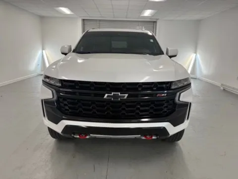 Photos of 2023 Chevrolet Tahoe Z71 for sale in Baxley, GA at Woody Folsom Automotive, Chevrolet GMC