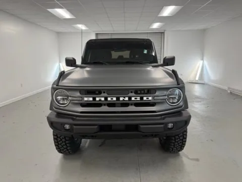 Photos of 2021 Ford Bronco Big Bend for sale in Baxley, GA at Woody Folsom Automotive, Chevrolet GMC