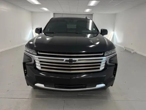 Photos of 2021 Chevrolet Tahoe High Country for sale in Baxley, GA at Woody Folsom Automotive, Chevrolet GMC