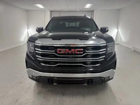 Photos of 2023 GMC Sierra 1500 SLT for sale in Baxley, GA at Woody Folsom Automotive, Chevrolet GMC