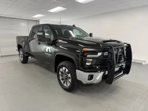 Another view of 2025 Chevrolet Silverado 2500HD LT for sale in Baxley, GA at Woody Folsom Automotive, Chevrolet GMC