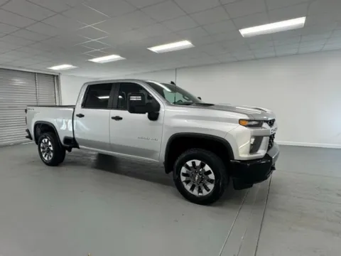 Another view of 2023 Chevrolet Silverado 2500HD Custom for sale in Baxley, GA at Woody Folsom Automotive, Chevrolet GMC