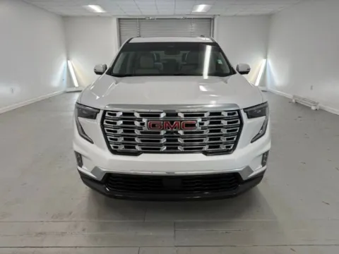 Photos of 2024 GMC Acadia FWD Denali for sale in Baxley, GA at Woody Folsom Automotive, Chevrolet GMC