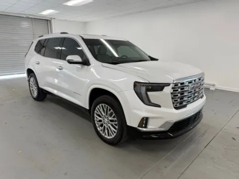 Another view of 2024 GMC Acadia FWD Denali for sale in Baxley, GA at Woody Folsom Automotive, Chevrolet GMC