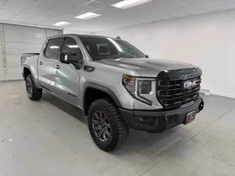 Another view of 2024 GMC Sierra 1500 AT4X for sale in Baxley, GA at Woody Folsom Automotive, Chevrolet GMC