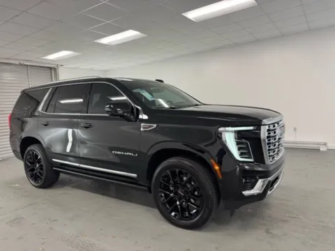 Another view of 2025 GMC Yukon Denali for sale in Baxley, GA at Woody Folsom Automotive, Chevrolet GMC