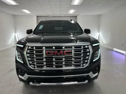 Photos of 2025 GMC Yukon Denali for sale in Baxley, GA at Woody Folsom Automotive, Chevrolet GMC
